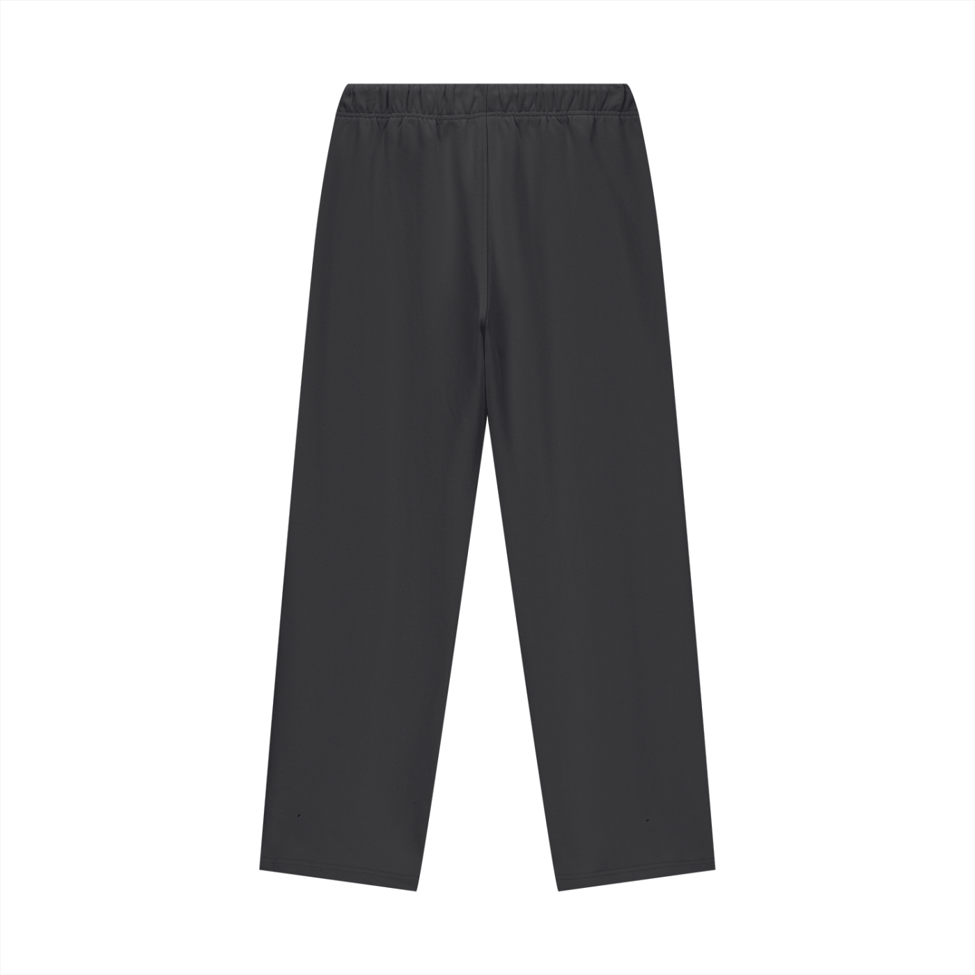 KANSHA STRAIGHT JOGGERS BLACK