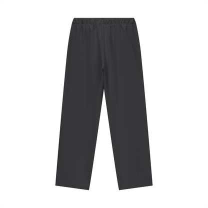 KANSHA STRAIGHT JOGGERS BLACK