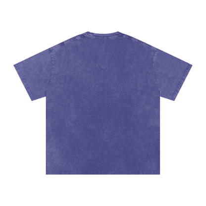 Classic Washed Oversize T-Shirt