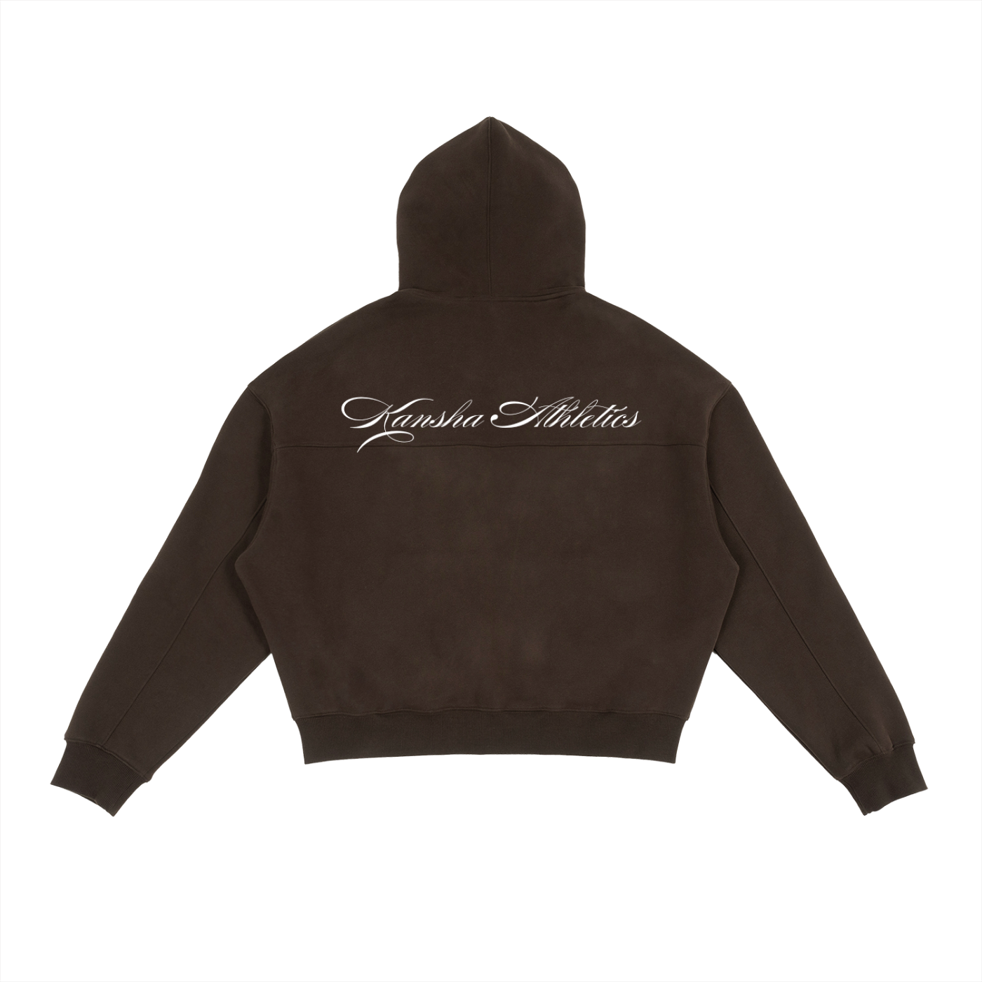 Vanguard Boxy Zip-Hoodie