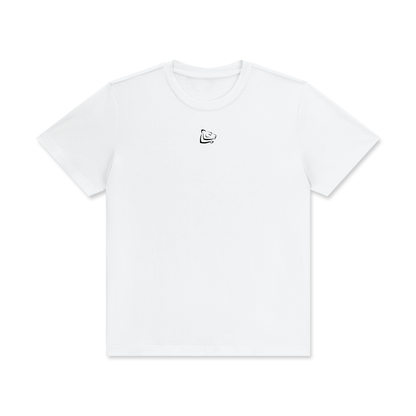 White Classic Slim Fit Shirt