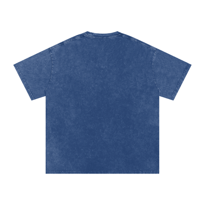 Classic Washed Oversize T-Shirt