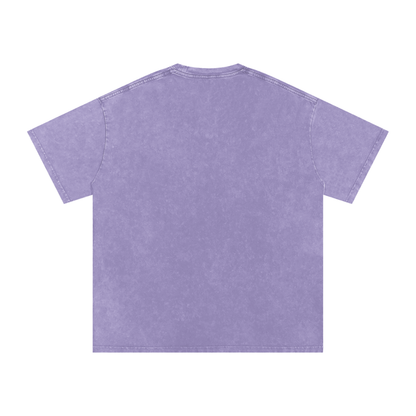 Classic Washed Oversize T-Shirt