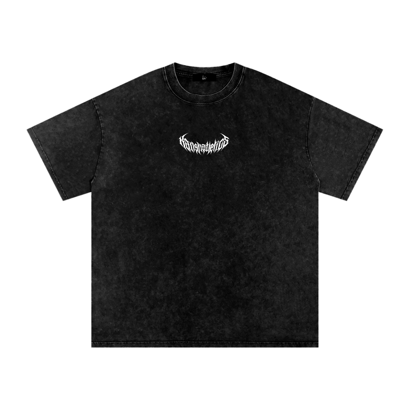 Phantom Washed Oversized T-shirt