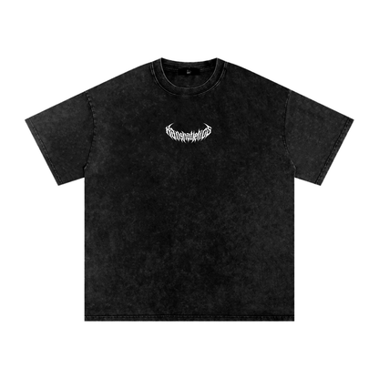 Phantom Washed Oversized T-shirt