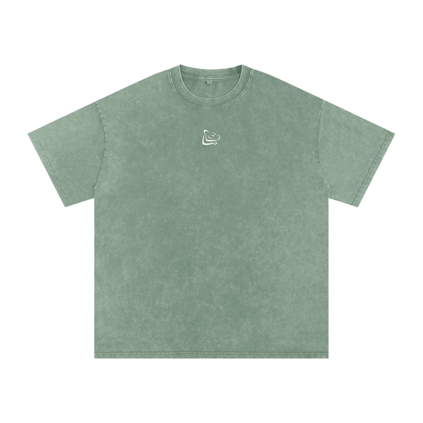 Classic Washed Oversize T-Shirt