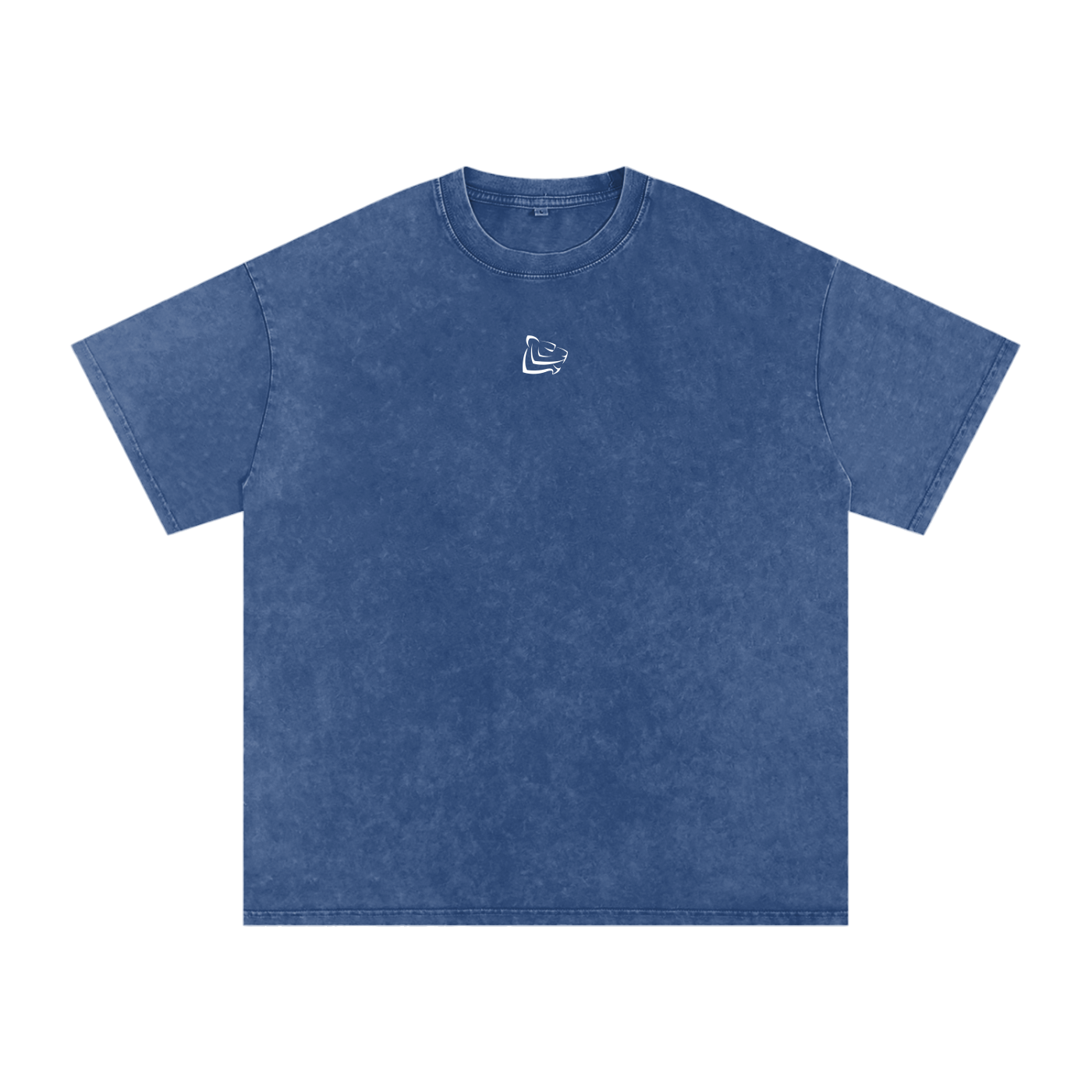 Classic Washed Oversize T-Shirt