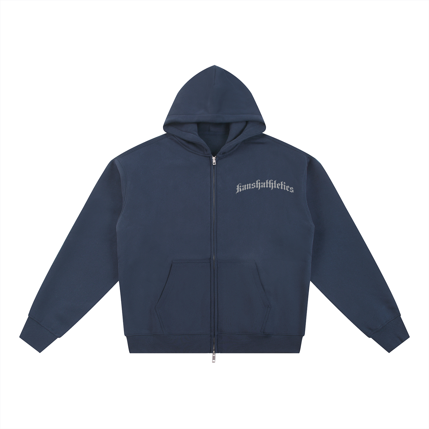 Vanguard Fleece Zip-Up
