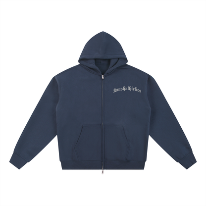 Vanguard Fleece Zip-Up