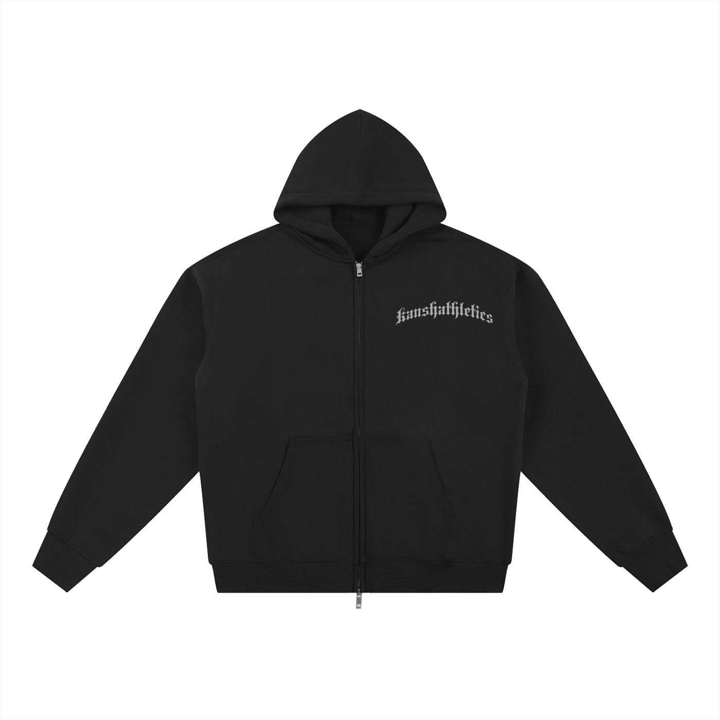 Vanguard Fleece Zip-Up