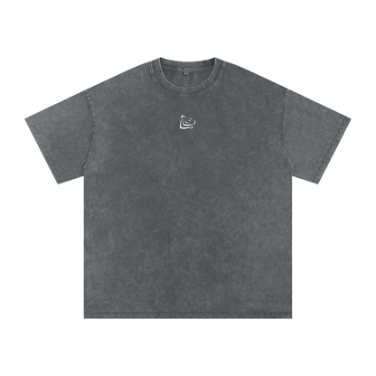 Classic Washed Oversize T-Shirt