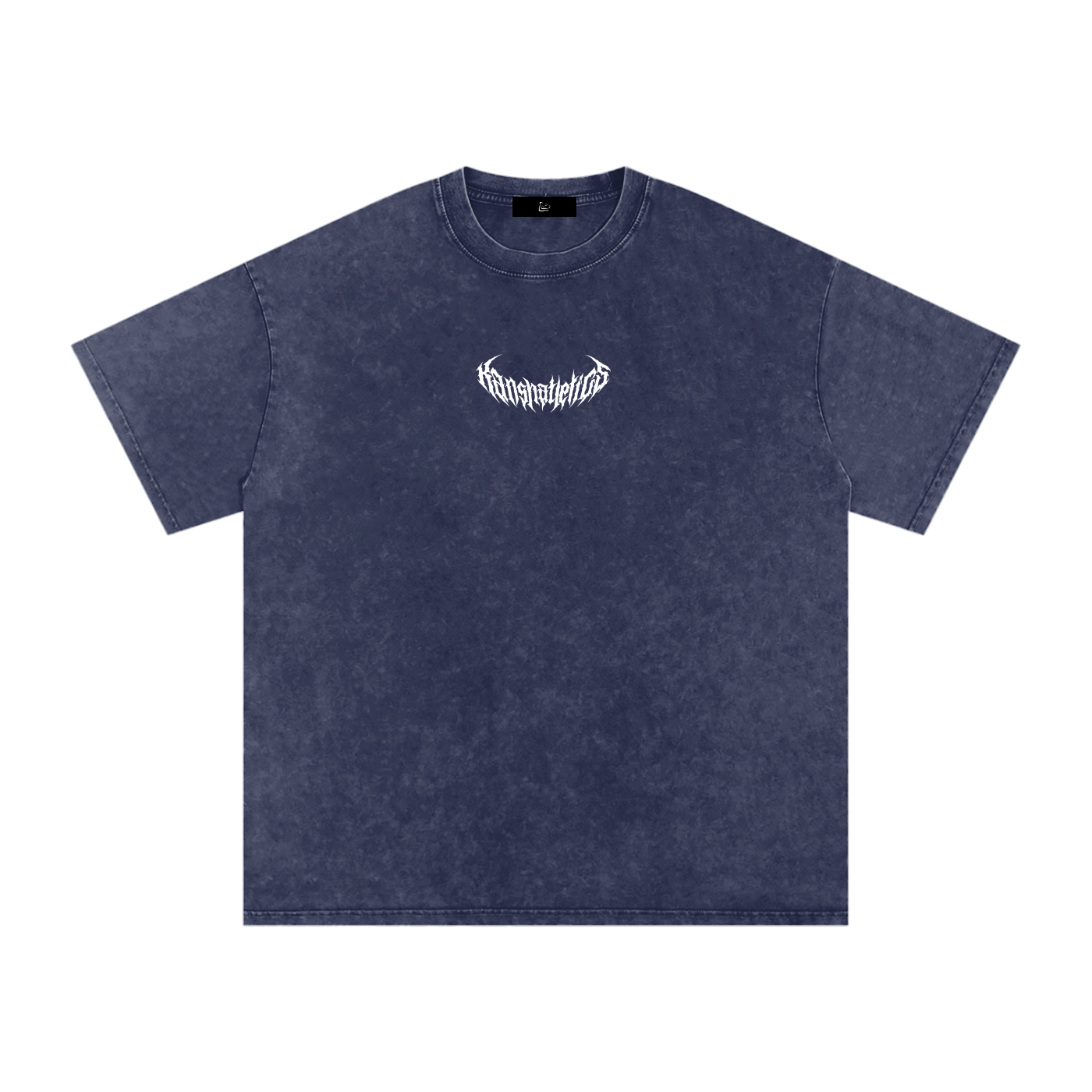 Phantom Washed Oversized T-shirt