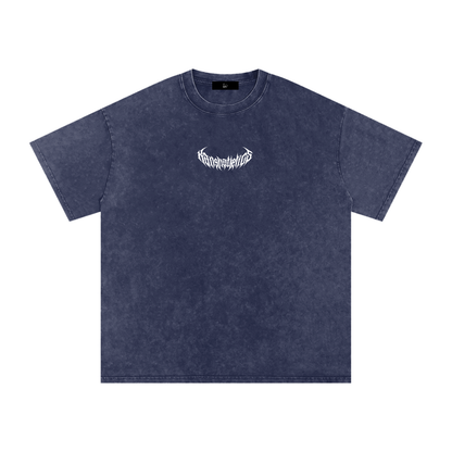 Phantom Washed Oversized T-shirt