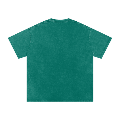 Classic Washed Oversize T-Shirt
