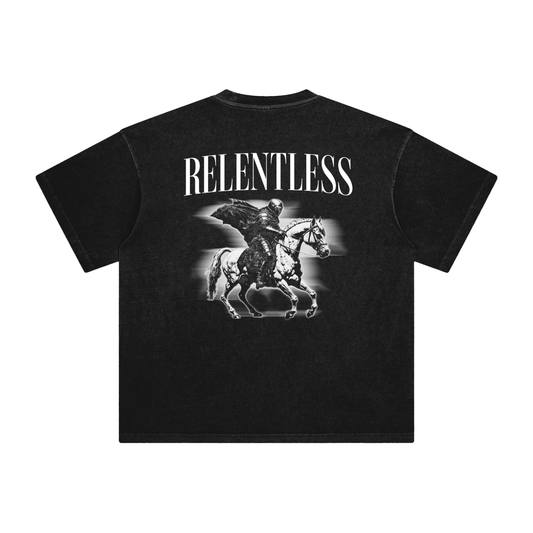 RELENTLESS OVERSIZED T-SHIRT