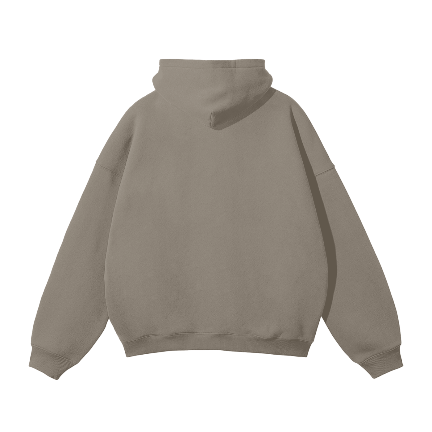 Classic Oversize Hoodie