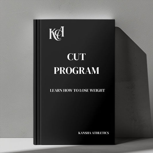 KANSHA ATHLETICS CUT PROGRAM