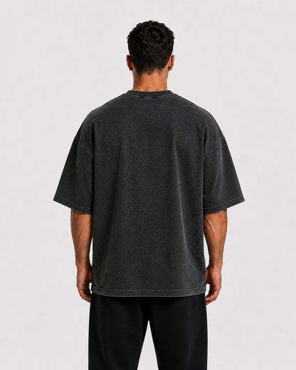 Phantom Washed Oversized T-shirt