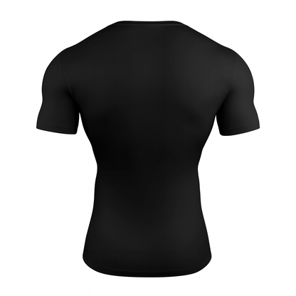 VENOM COMPRESSION SHIRT GRAY