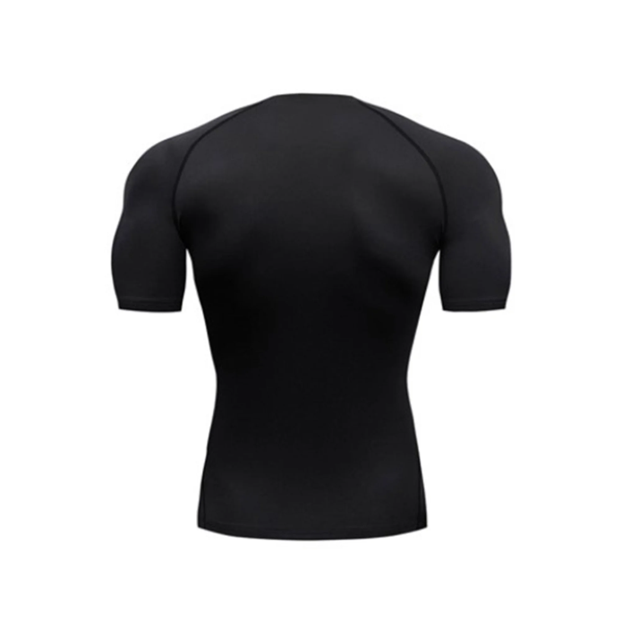 KANSHA RELENTLESS BASIC COMPRESSION BLACK