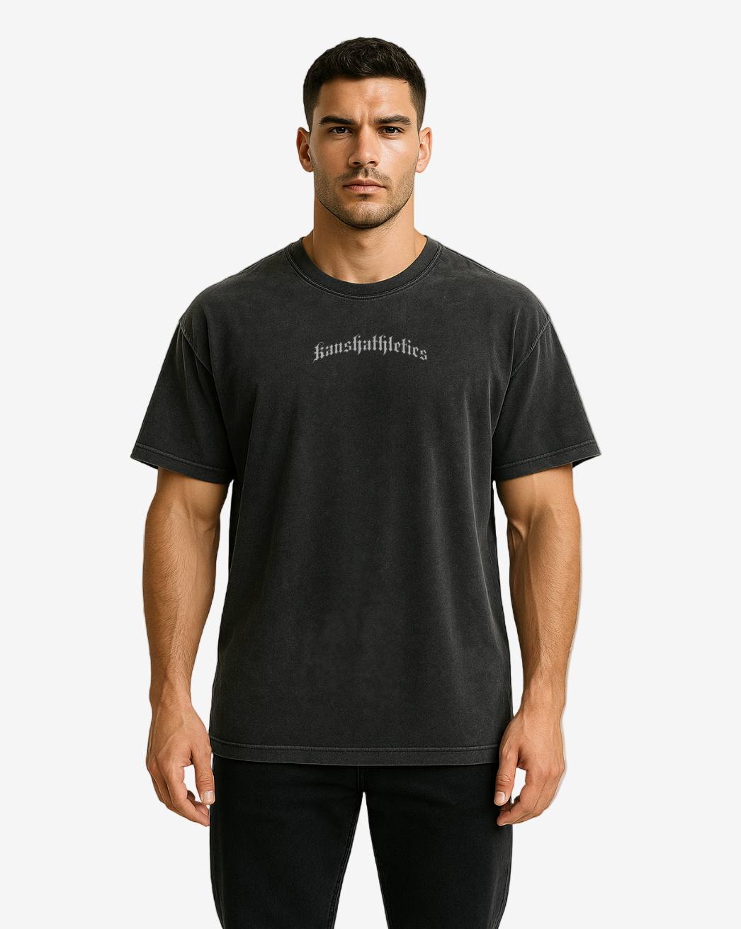 Vanguard Washed Oversized T-shirt