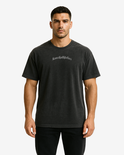 Vanguard Washed Oversized T-shirt