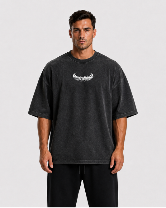 Phantom Washed Oversized T-shirt