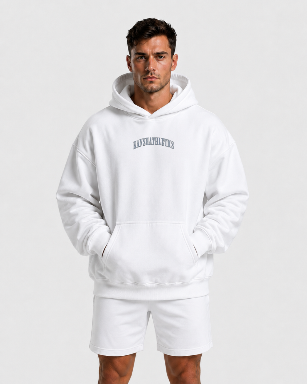 Phantom Oversized Hoodie