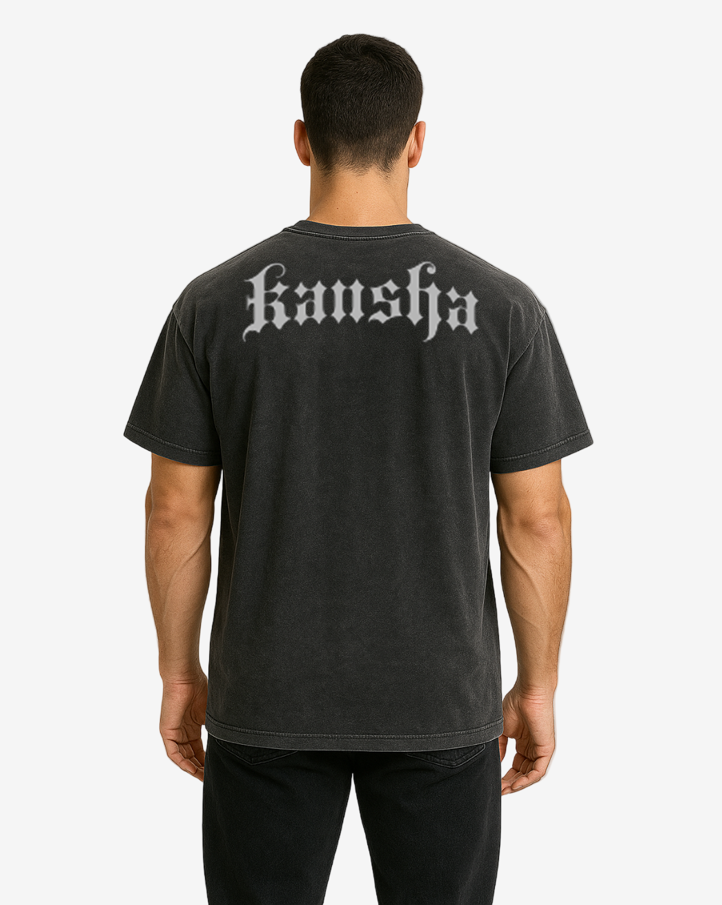 Vanguard Washed Oversized T-shirt