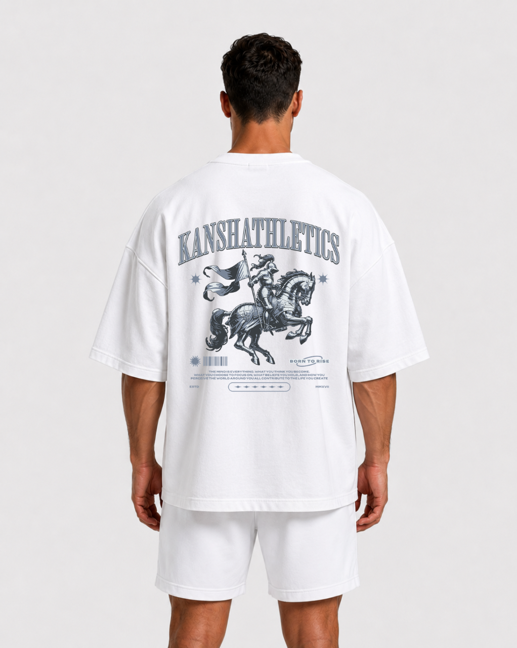 Phantom Oversized T-shirt