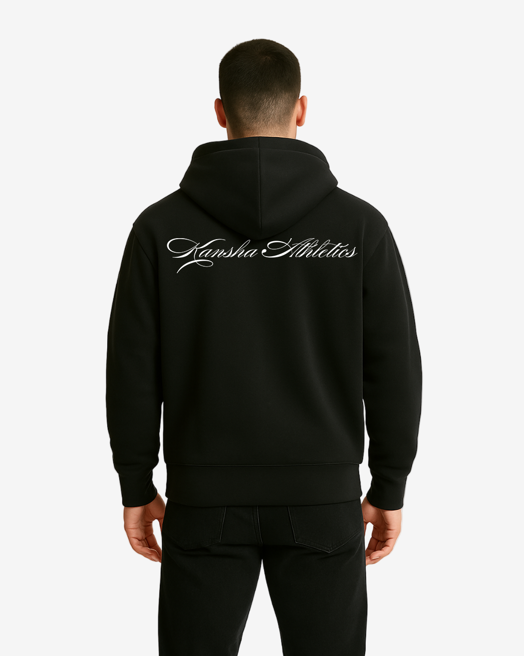 Vanguard Boxy Zip-Hoodie