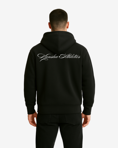 Vanguard Boxy Zip-Hoodie