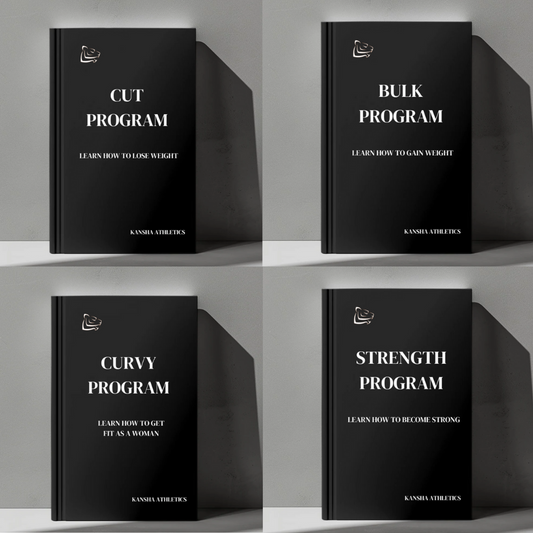 ALL FITNESS PROGRAMS BUNDLE