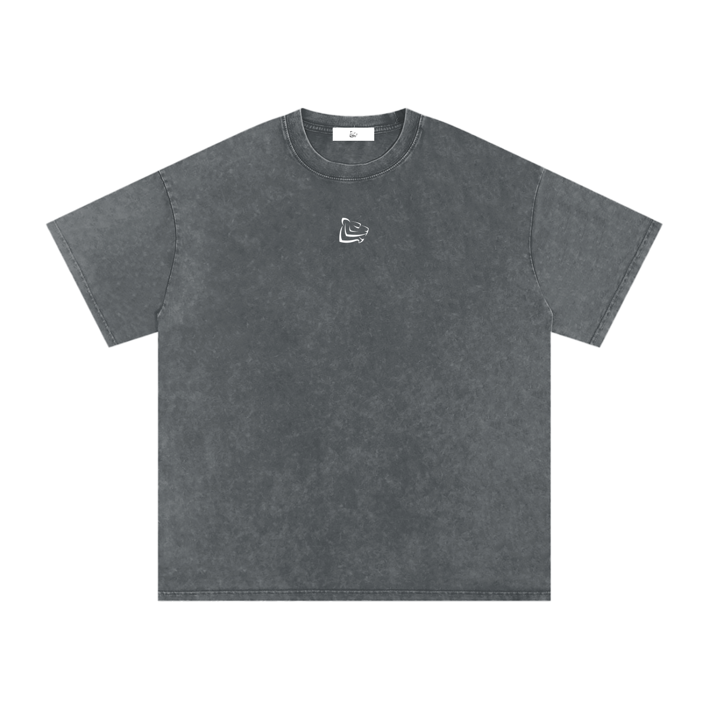 Classic Washed Oversize T-Shirt