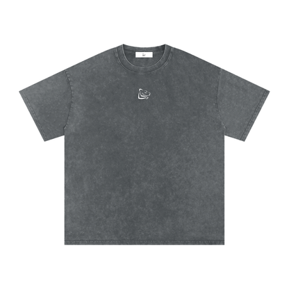 Classic Washed Oversize T-Shirt