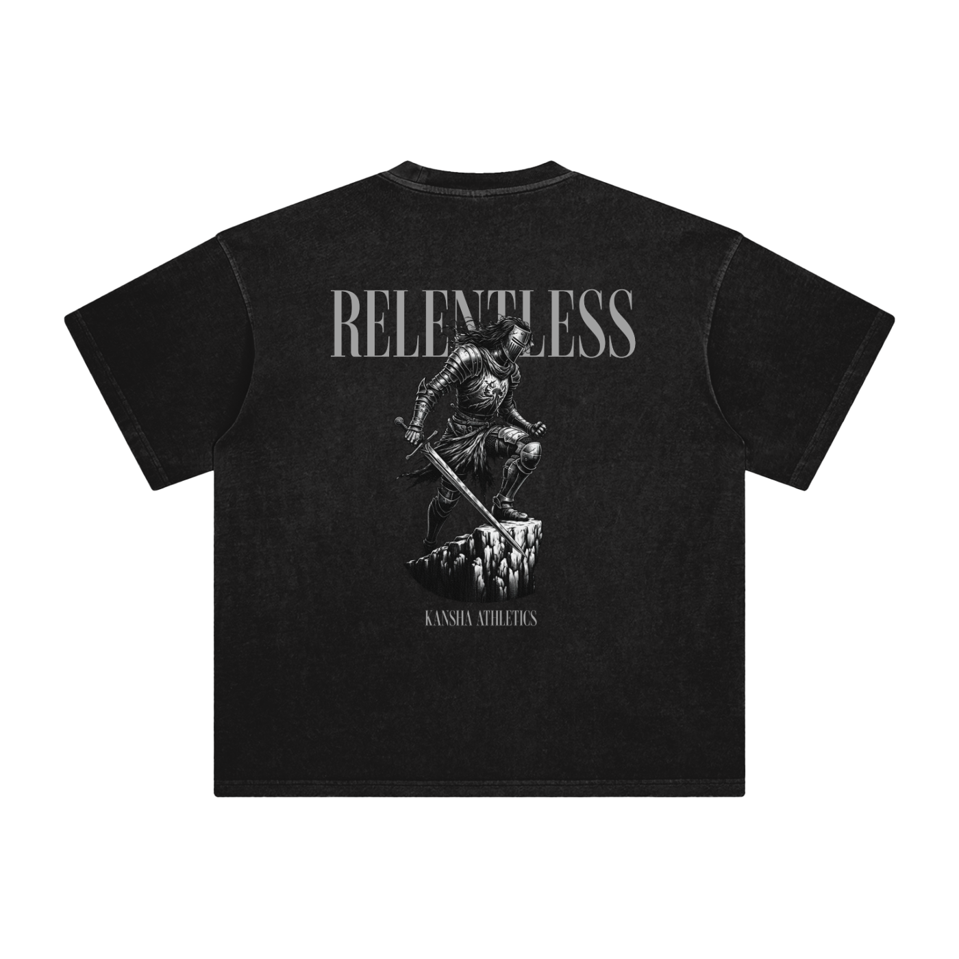 RELENTLESS KANSHA T-SHIRT