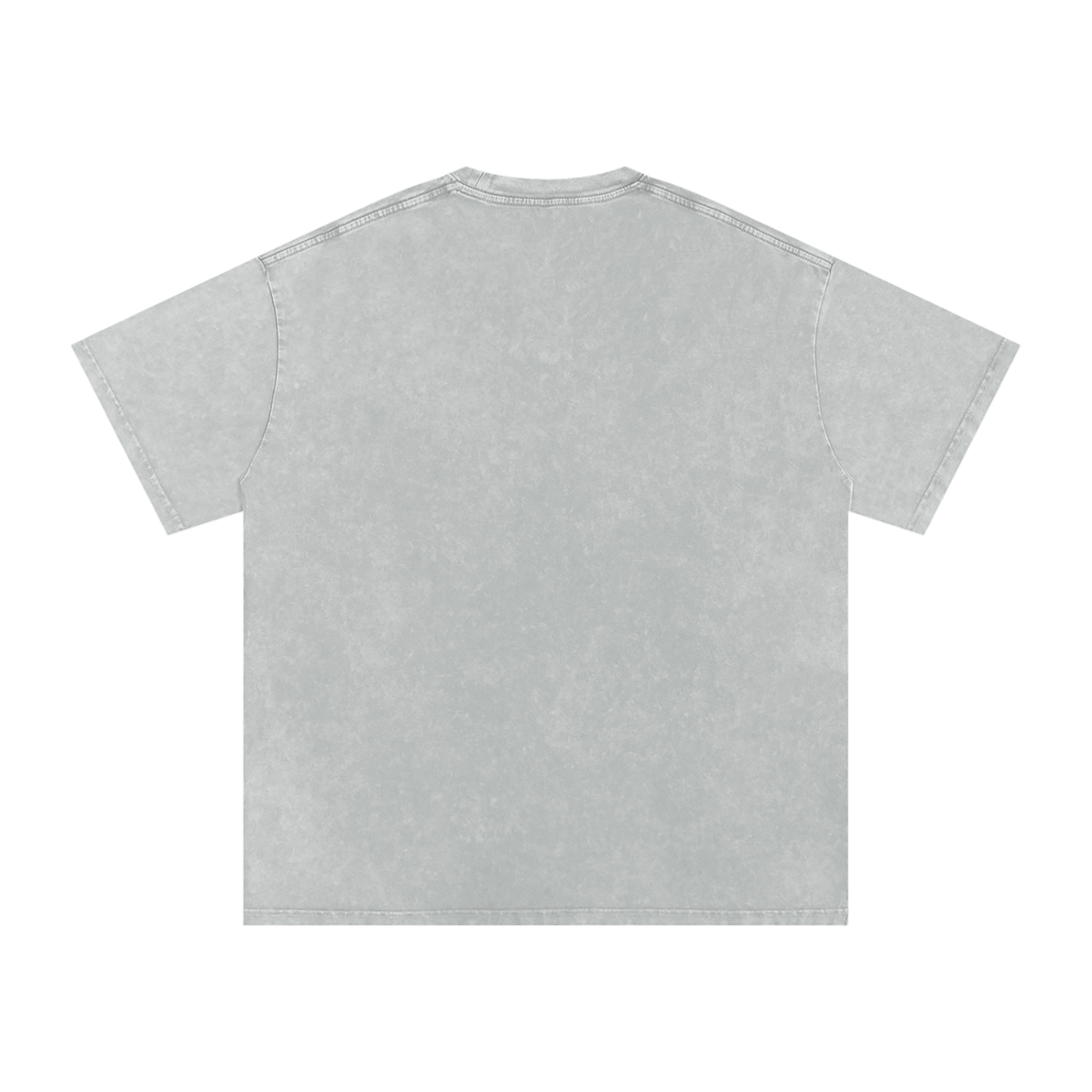 Classic Washed Oversize T-Shirt
