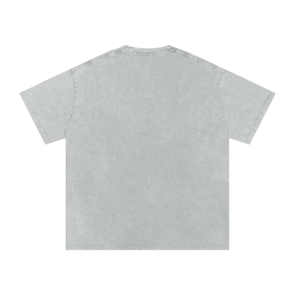 Classic Washed Oversize T-Shirt