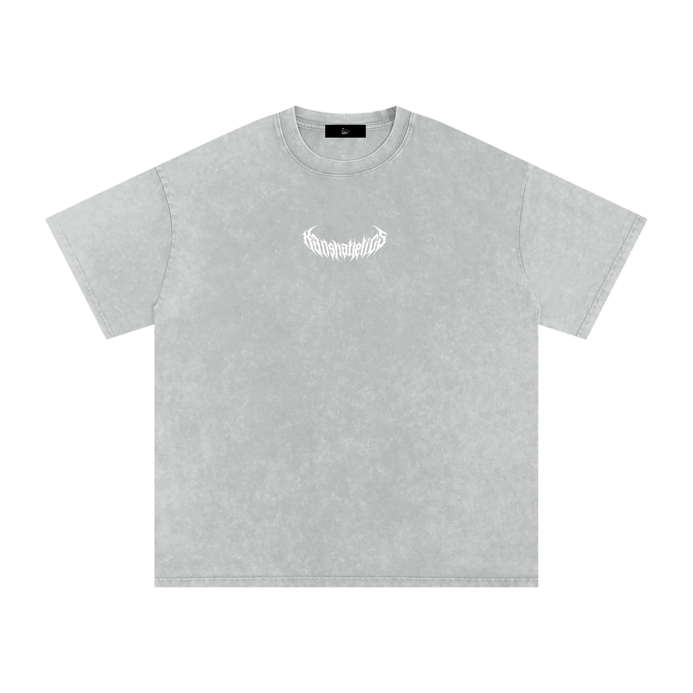 Phantom Washed Oversized T-shirt