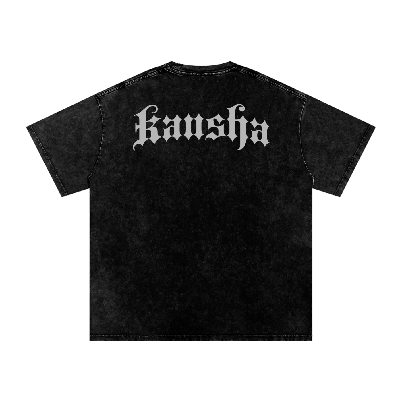 Vanguard Washed Oversized T-shirt