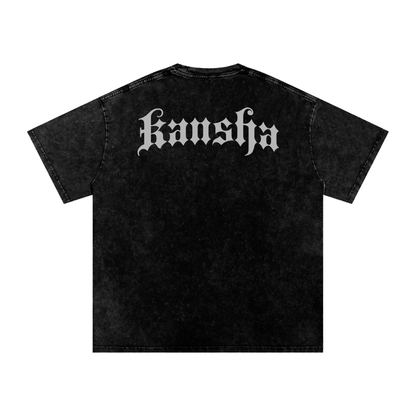 Vanguard Washed Oversized T-shirt