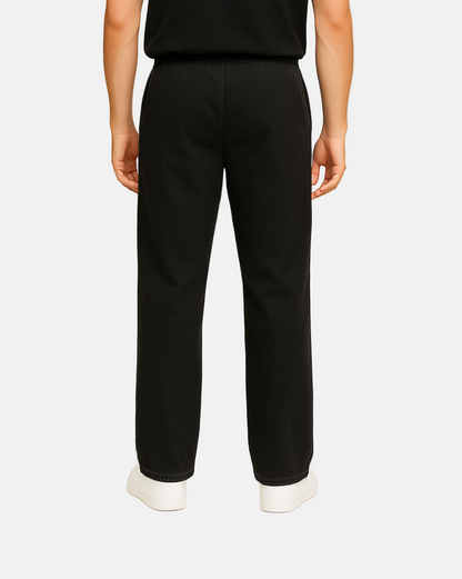 Classic Straight Pants