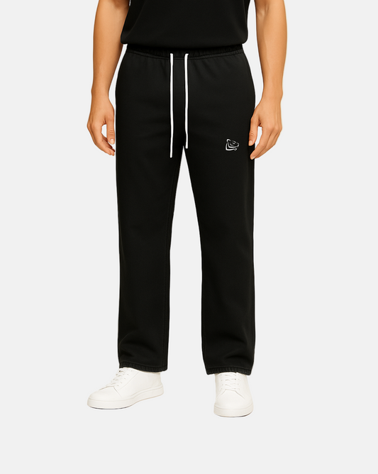 Classic Straight Pants