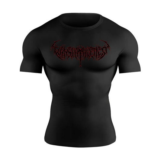 VENOM 2.0 RED COMPRESSION SHIRT