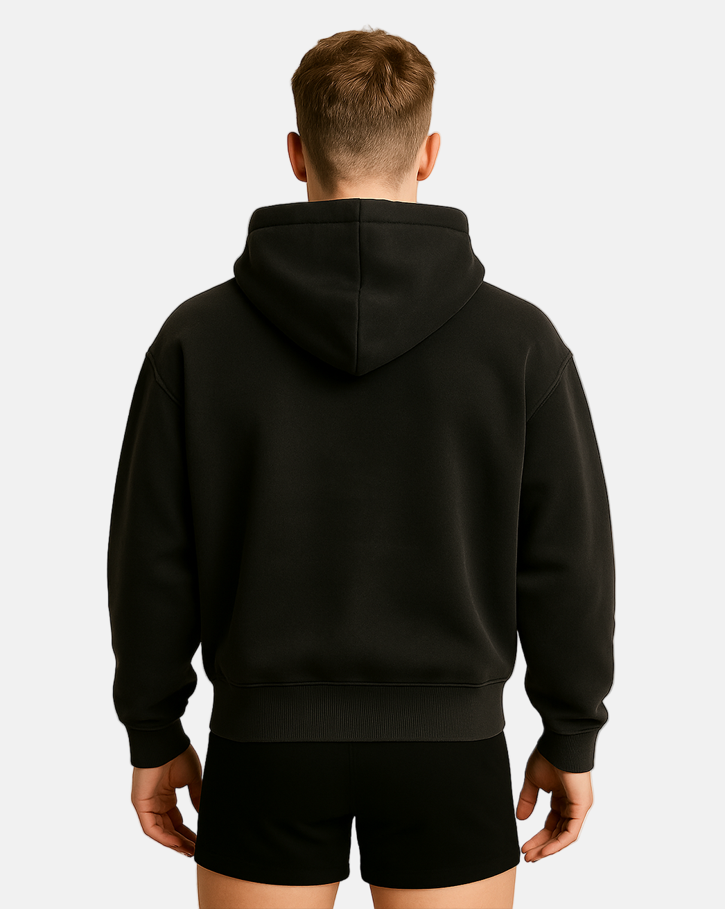 Classic Zip-Hoodie