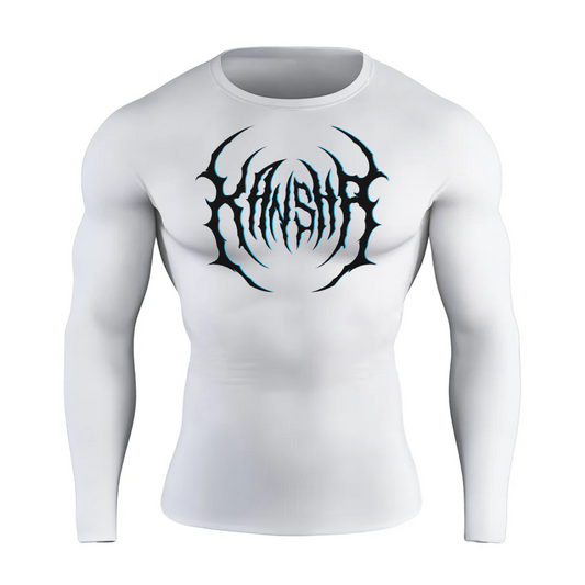 Blue Villain Longsleeve