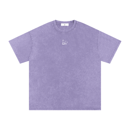 Classic Washed Oversize T-Shirt