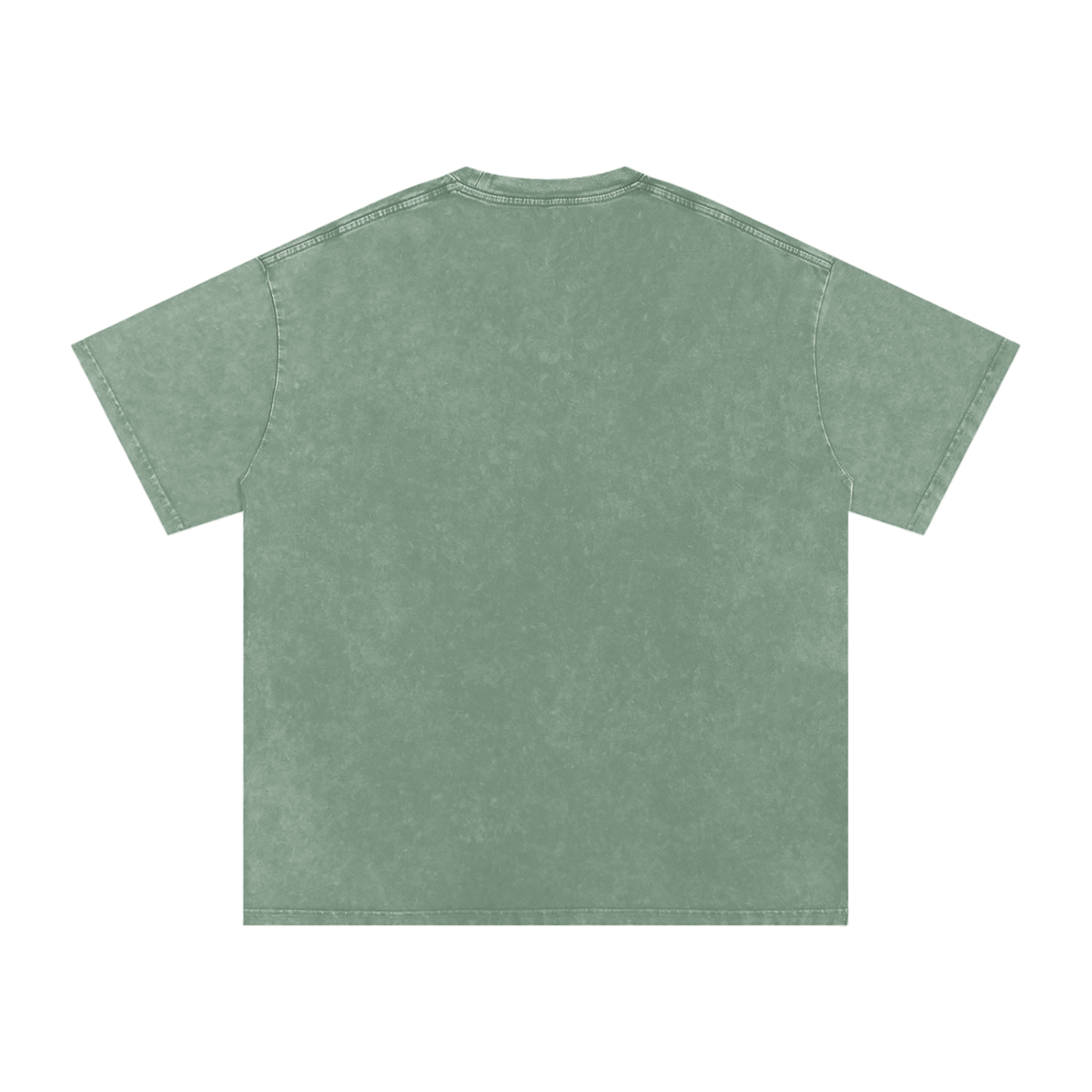 Classic Washed Oversize T-Shirt