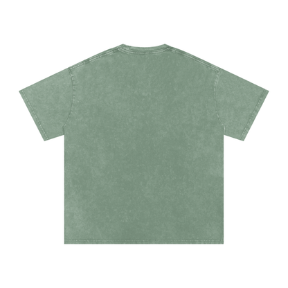 Classic Washed Oversize T-Shirt