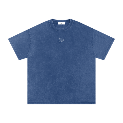 Classic Washed Oversize T-Shirt